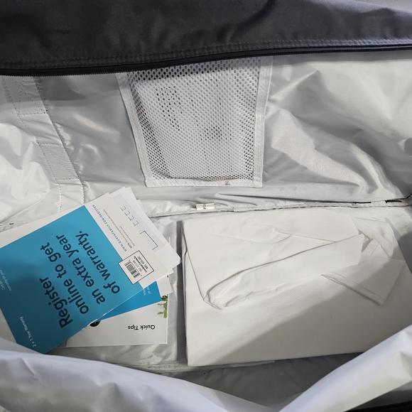 Guava Bassinet Conversion Kit with Travel Bag - Picture 5 of 11